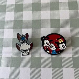 Animaniacs Pin Set
